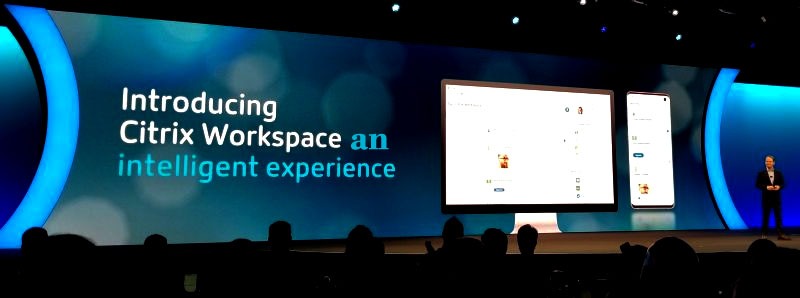 Citrix Workspace: Unfurled