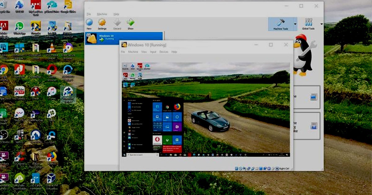 Azure Virtual Machines and Windows Virtual Desktop