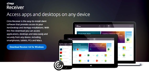 What Is Citrix Receiver