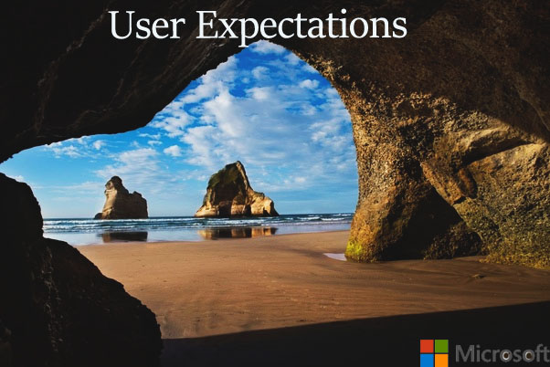 What is still lacking in Windows Virtual Desktop (WVD)?