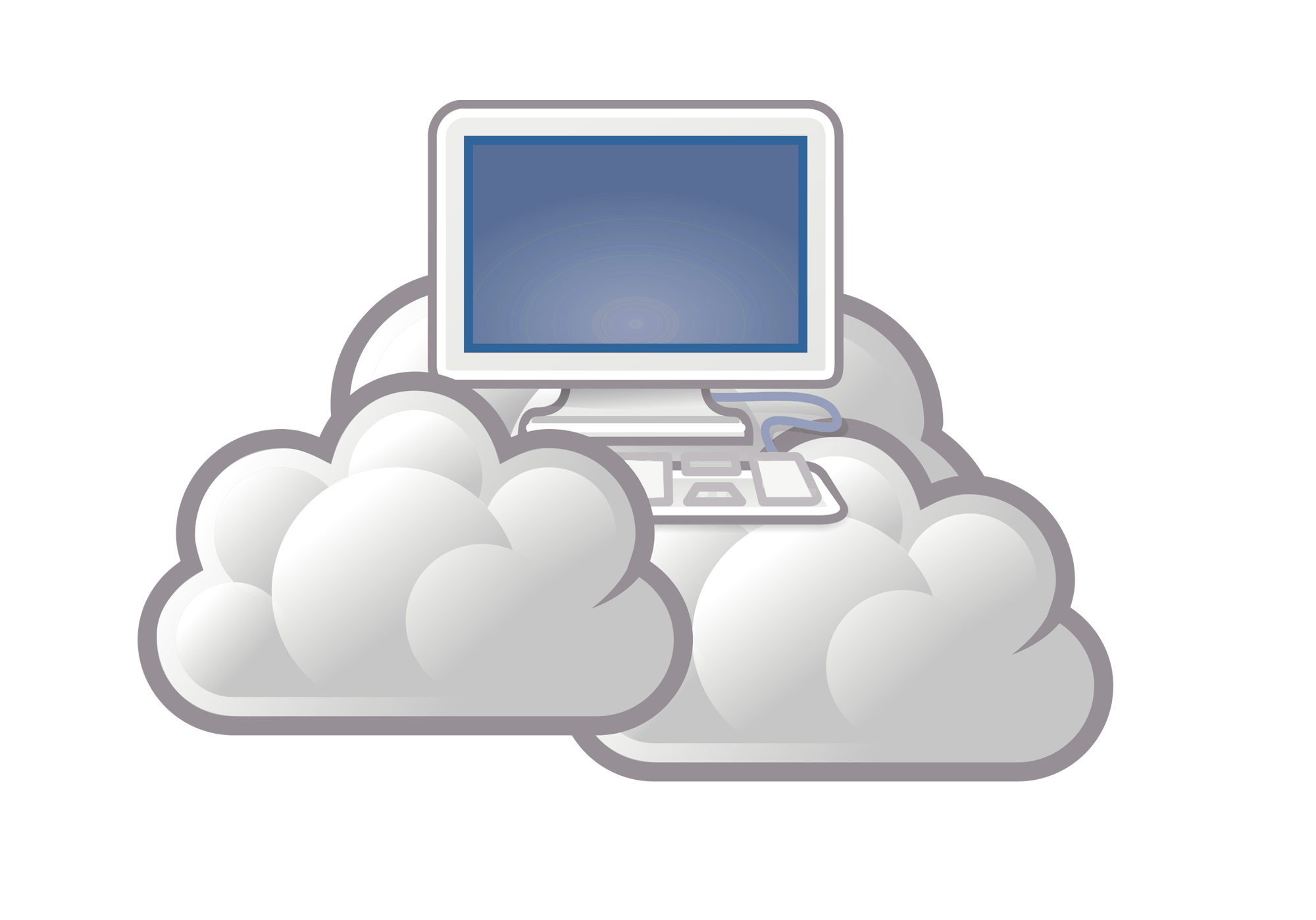 Www cloud. Облако компьютер. Картинки связанные с облачными технологиями. Облачный ПК на андроид. Облачное хранилище на несколько устройств.