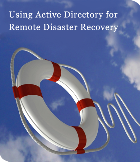 Remote-Disaster-Recovery