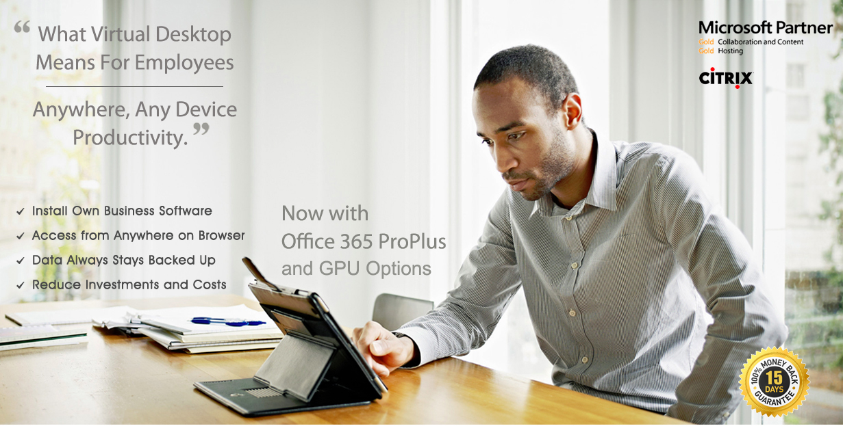 Desktop Virtualization Benefits