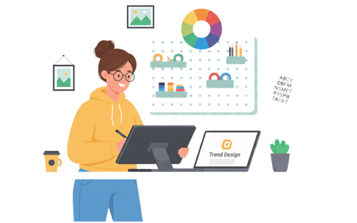 Virtual Desktops for Web Development Work
